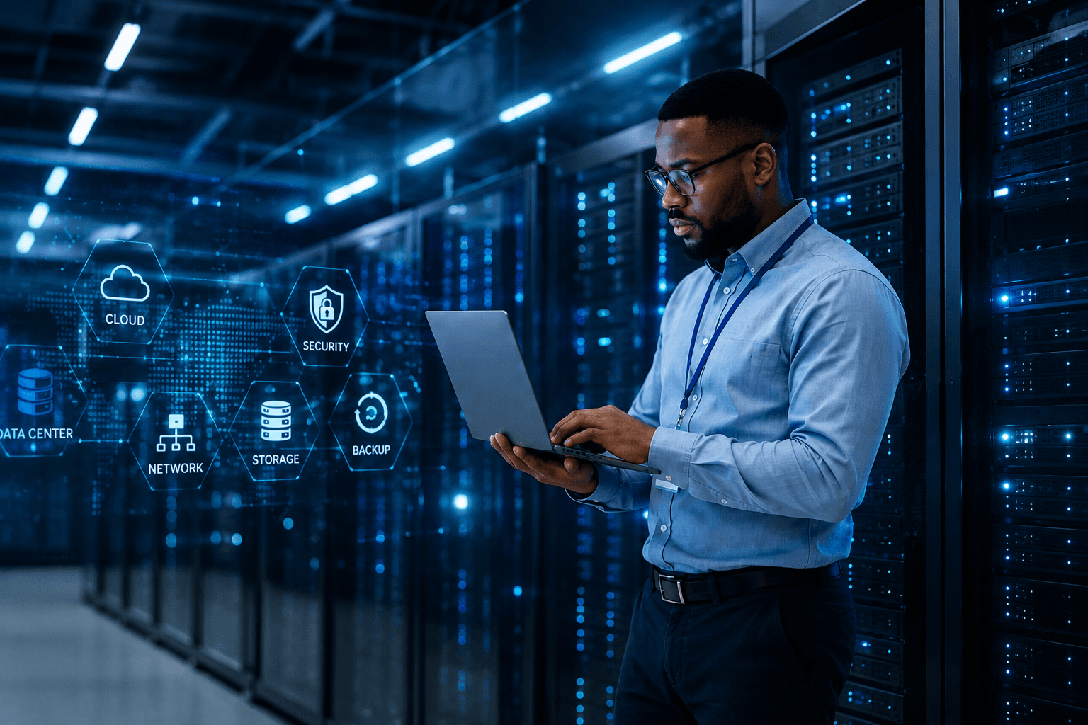 Enterprise IT solutions