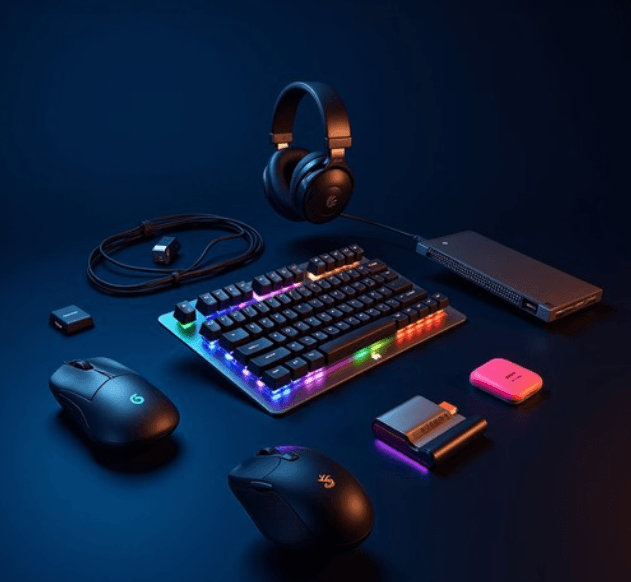 Accessories & Peripherals