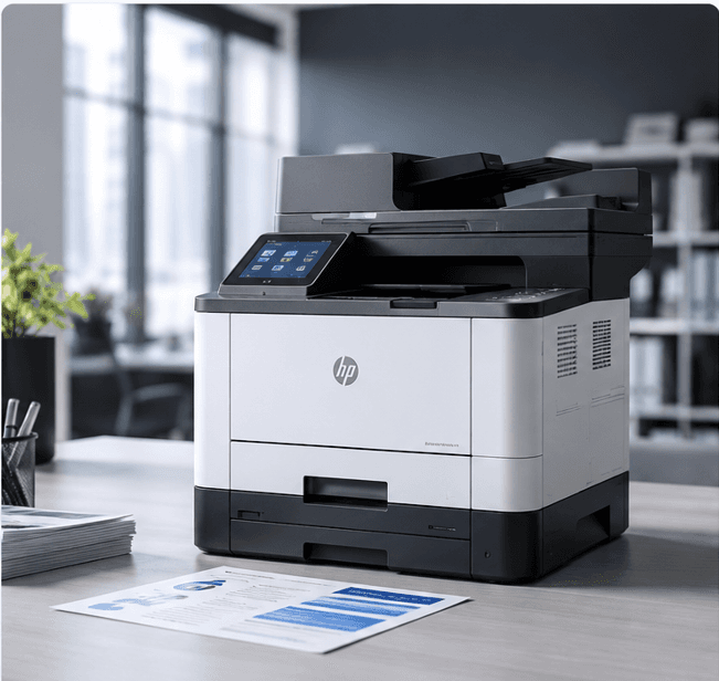 Printers & Scanners